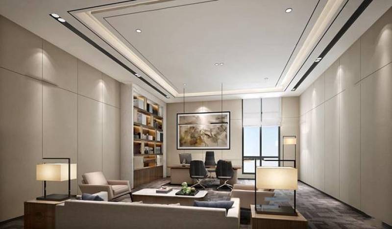 蘇州辦公室裝飾設計公司哪家專業？